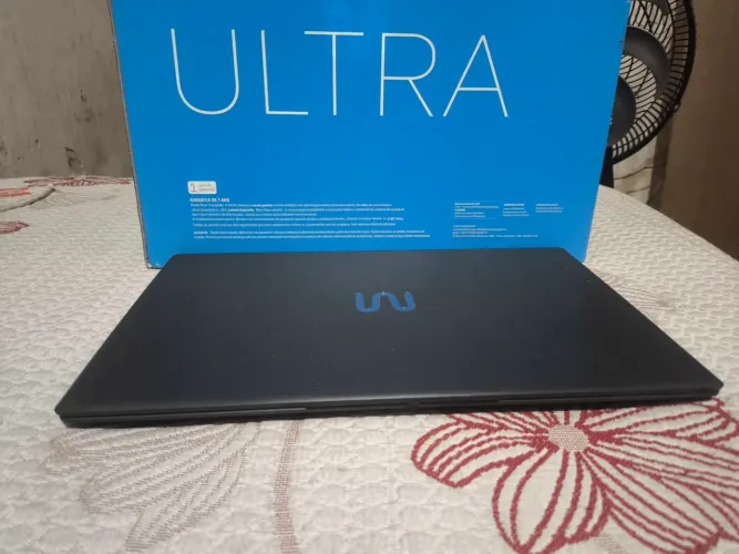 NOTEBOOK MULT ULTRA 1 ANO DE USO