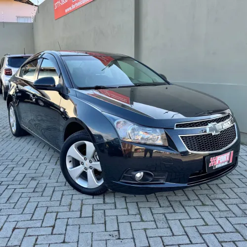Chevrolet Cruze LT 1.8 16V Flexpower 4P Aut. 2013