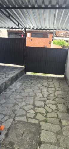 Alugo apartamento no Novo Geisel