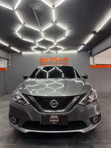 Nissan Sentra SV 2.0 Flexstart 16V Aut. 2019