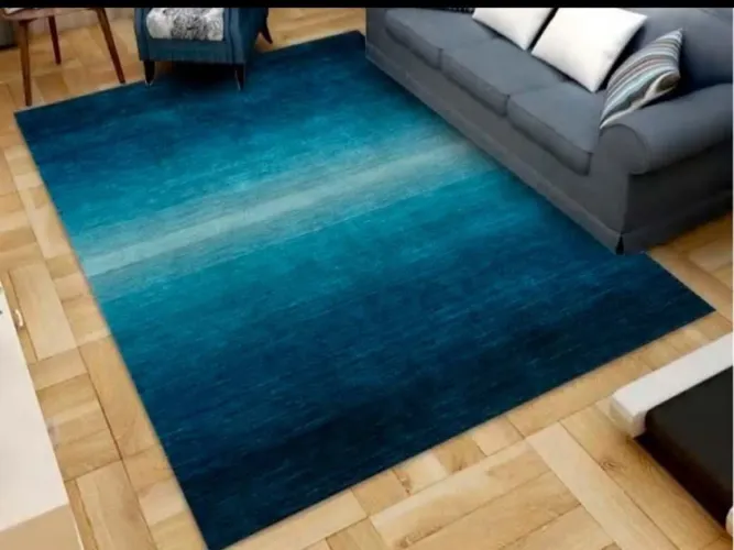 Tapete Crystal Valvert Estampado Câmesa 1.40x2.00 m