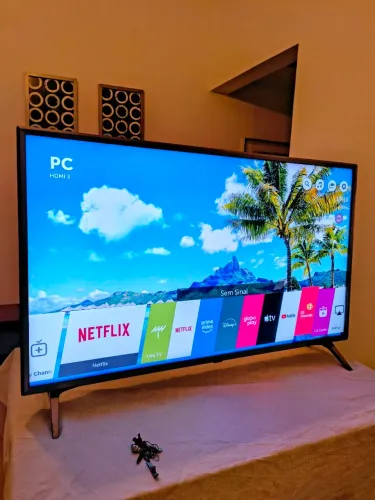 Smart TV 43 polegadas