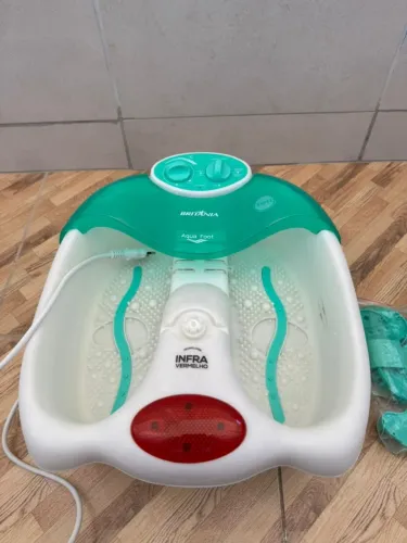 Spa para Pés Britânia Usado