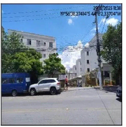 Imóvel em local estratégico Apartamento no Amarante, Betim - MG, Apto 303, 2 quartos, 1 v