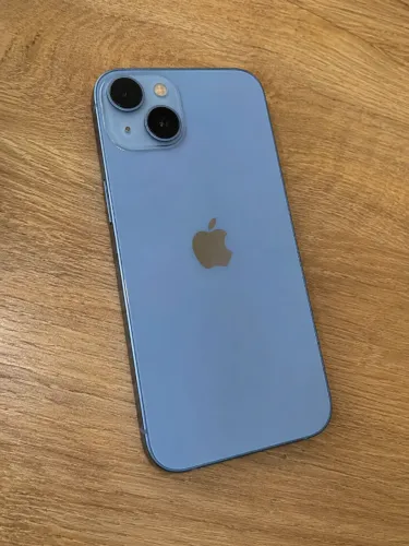 iPhone 14 128GB Azul - Defeito na Placa - R$ 800