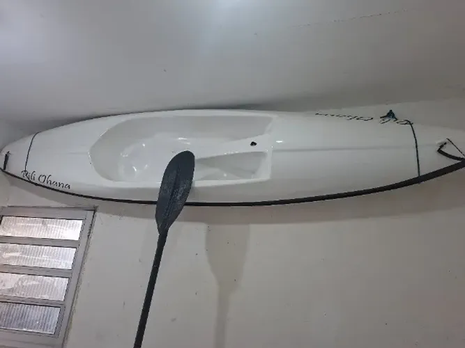 Kaiaque esta em um bom estado novo