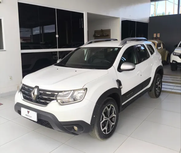 Renault Duster Iconic 1.6 16V Flex AUT 2021