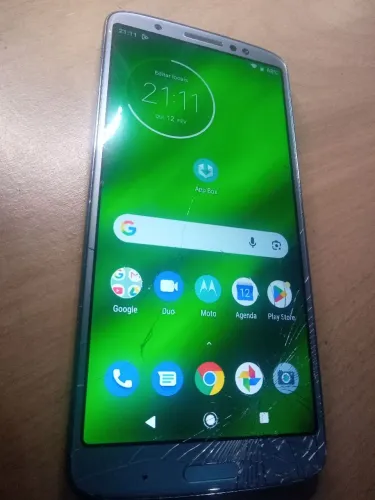 Motorola moto G6 plus