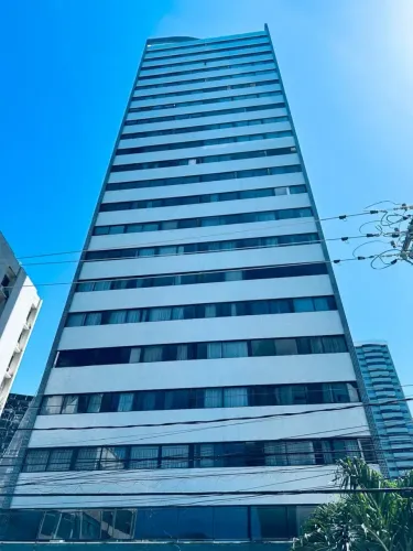 Imóvel para aluguel com 95 metros quadrados com 3 quartos em Boa Viagem - Recife - PE