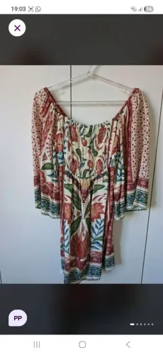 VESTIDO FARM ORIGINAL 