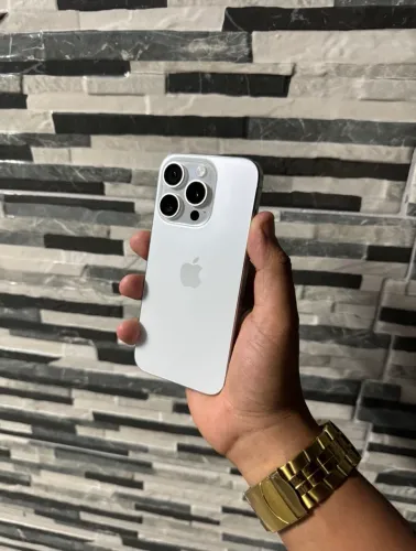 iPhone 15 Pro