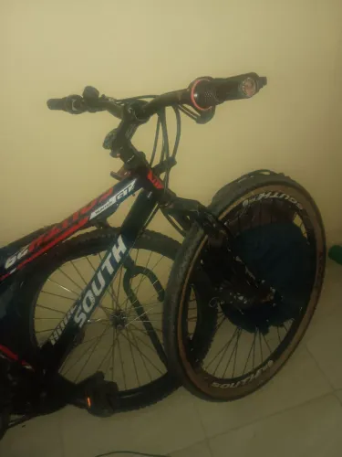 Bicicleta aro 29