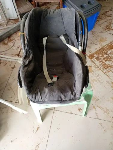Doação, Cadeirinha pra bebê