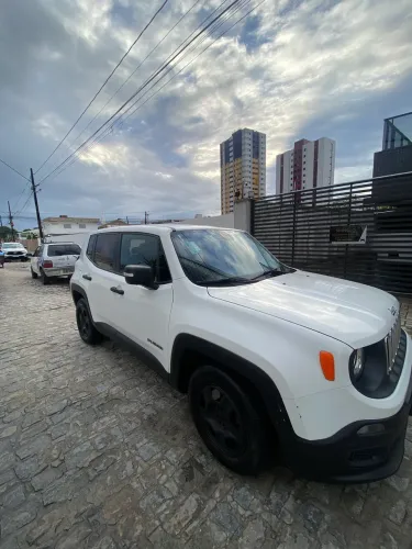 Jeep Renegade 1.8 4X2 Flex 16V Aut. 2017