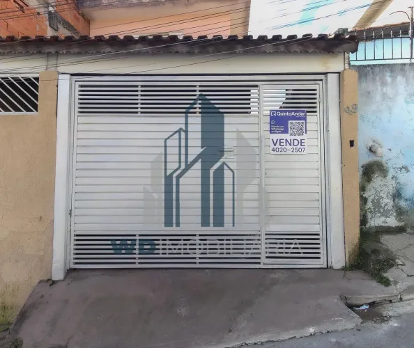 Casa à venda no bairro Vila Minerva - São Paulo/SP