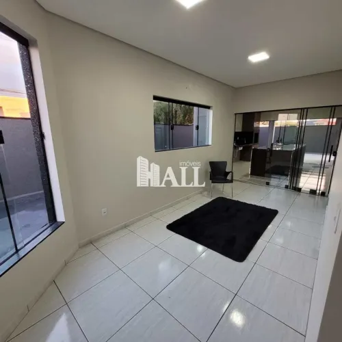 Casa, Residencial Santa Regina, Rio Preto