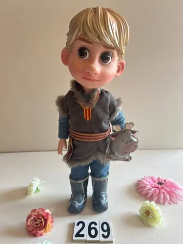 KRISTOFF DISNEY ANIMATORS