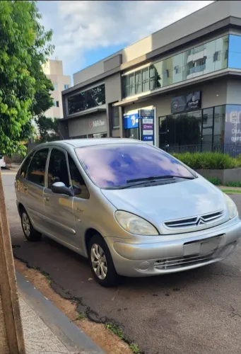 Citroen Xsara Picasso GLX 2.0 16V Aut. 2005