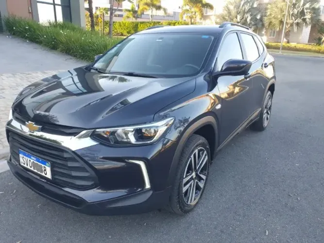 Chevrolet Tracker LT 1.0 Turbo 12V Flex AUT 2024