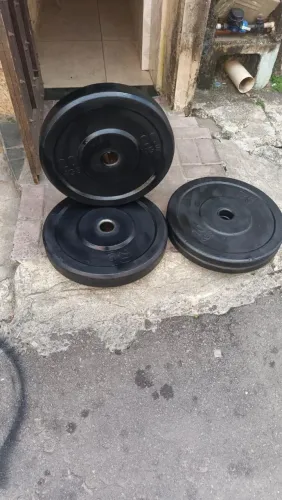 Aparelho de musculação