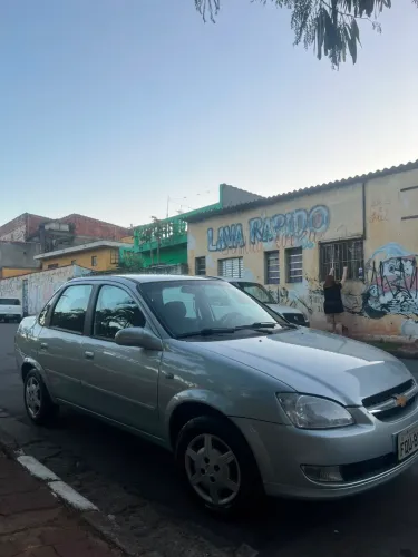 Chevrolet Classic Life/ls 1.0 VHC Flexp. 4P 2013