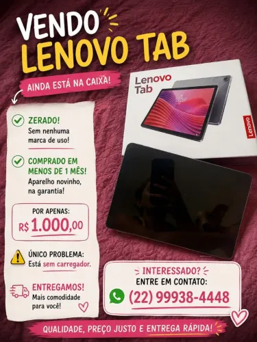Tablet Lenovo