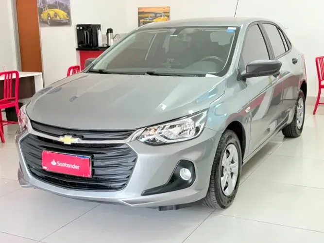 Chevrolet Onix Hatch 1.0 12V Flex Mec. 4P 2025