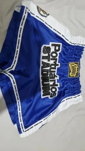 Short Edição Limitada Muay Thai GG