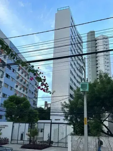 Apartamento para locação no GOLDEN JAQUEIRA HOME SERVICE, JAQUEIRA, Recife, PE