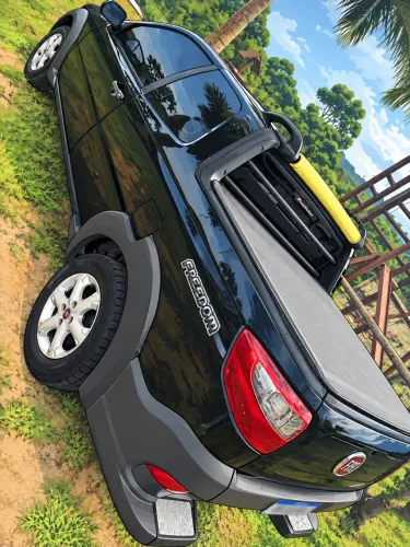 Fiat Strada Freedom 1.4 Flex 8V CD 2020
