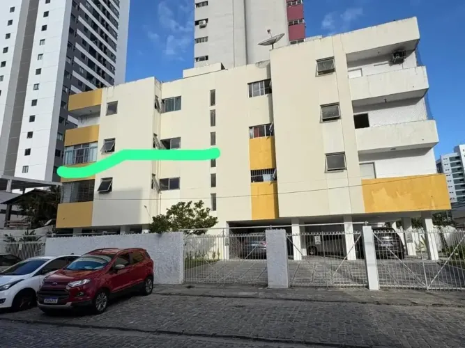 Apartamento à venda no Boa Viagem com 3 quartos