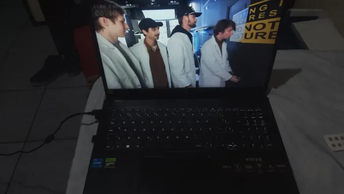 Nootbook gamer