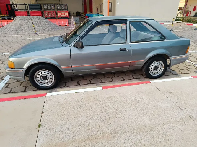 Ford Escort Hobby 1.0 1995