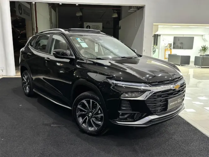 Chevrolet Tracker Premier 1.2 Turbo 12V Flex AUT 2026