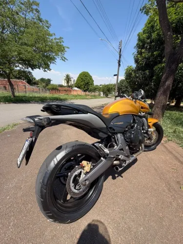 Honda CB 600f Hornet 2011