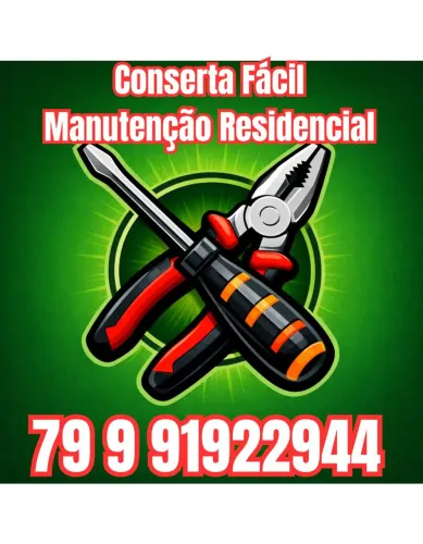 Conserta Fácil, manutenção