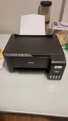 Impressora Multifuncional Epson EcoTank L3250 - Wi-Fi | Tanque de Tinta