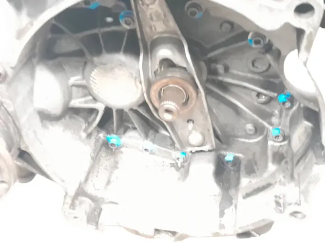 Caixa Cambio Gol G6 1.6 2013 Á 2016