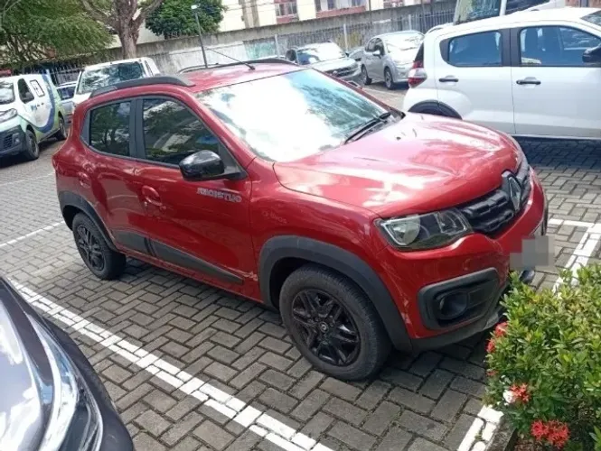 Renault Kwid Outsider 1.0 Flex 12V 5P Mec. 2020