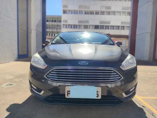Ford Focus Tita/tita Plus 2.0 Flex 5P Aut. 2016