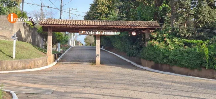 Terreno à Venda no Vale do Atibaia I - Piracaia/SP