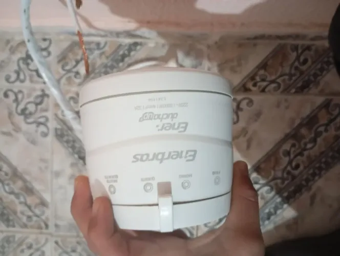 Chuveiro elétrico