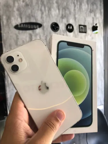 iPhone 12 128 Gb (leia)
