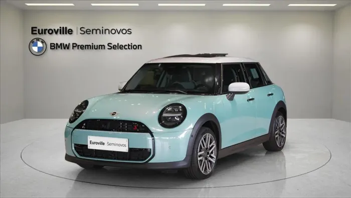 Mini Cooper 2.0 16V Twinpower Gasolina S 4P Steptronic 2026