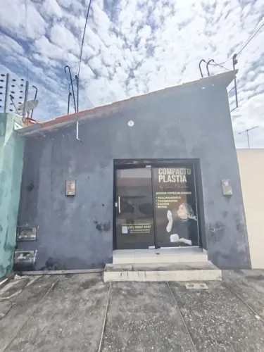 Ponto Comercial para Locação Dirceu