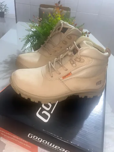 Bota gogowear TAM: 36