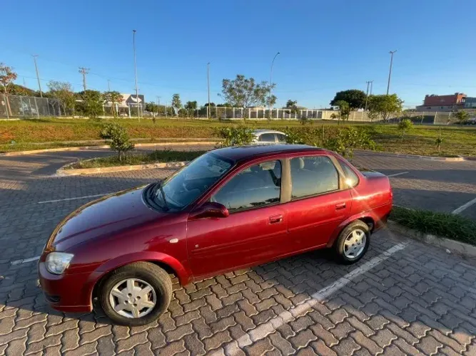 Chevrolet Classic Life/ls 1.0 VHC Flexp. 4P 2011