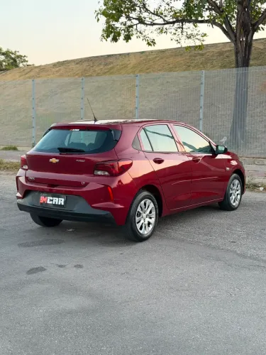 Chevrolet Onix Hatch 1.0 12V TB Flex Aut. 4P 2023