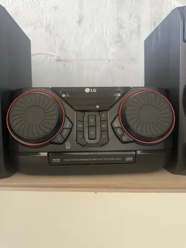 Mini sisten LG