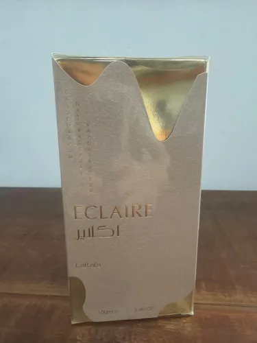 Perfume Árabe Lattafa Eclaire 100ml - Original e Lacrado
